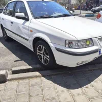 سمند lx مدل۹۸ تمام رنگ