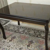 ناهار خوری ۴نفره + بوفه|میز و صندلی غذاخوری|تهران, تسلیحات|دیوار