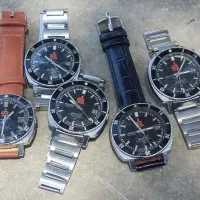 خریدوفروش ساعت های سیکو امگا قدیمی|ساعت|شیراز, ارم|دیوار