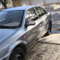 سمندLX دوگانه کارخانه