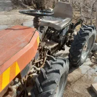 تراکتور گلدونی زاهو|ماشین‌آلات صنعتی|زرند, |دیوار