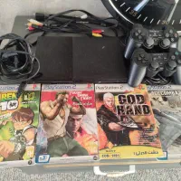 PS2(سونی 2)