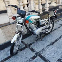 هوندا 125 مدل 91