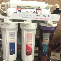دستگاه تصفیه آب کریستال اصلی (ویتنام)