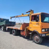 خدمات جرثقیل مهدی