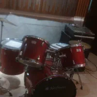 درامز کافمن|درام و پرکاشن|تهران, نصرت|دیوار