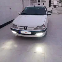 پارس تیوفایو402برقی