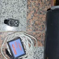 منبع اگزوز ریموت دار js|قطعات یدکی و لوازم جانبی|دزفول, |دیوار