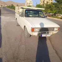پیکان‌ وانت مدل84 دوگانه