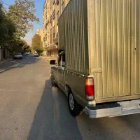 وانت مزدا ۲۰۰۰ دوکابینه ژاپنی|خودرو سواری و وانت|کرج, گلشهر|دیوار