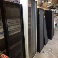 توری پنجره واجرا دقیق شیشه بالکن جمع شونده
