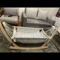 گهواره چوبی