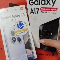 نوت۱۴پرو وa17