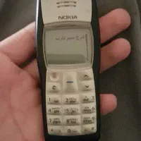 گوشی اصلی ۱۱۰۰ فنلاند اصلی کلکسیونی