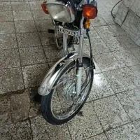 هوندا ۱۲۵ مدل ۹۳|موتورسیکلت|اهواز, کمپلو جنوبی|دیوار