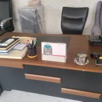 فروش میز و صندلی کار|مبلمان اداری|لنگرود, |دیوار
