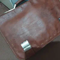 کیف چرم اداری