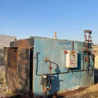 دیگ بخار 3 تن نامجو