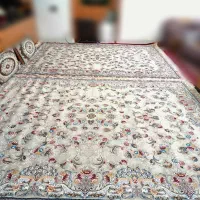 فرش 700 شانه - 12 متری