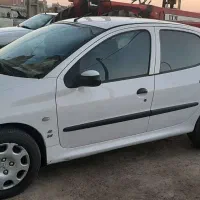 پژو 206 تیپ ۳، مدل ۱۳۹۷