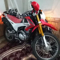 موتورسیکلت 200 پرواز نو نو|موتورسیکلت|لار, |دیوار