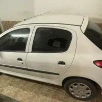 فروش ۲۰۶|خودرو سواری و وانت|بروجرد, |دیوار