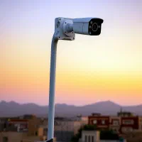 دوربین ip چهره زن ، پلاک خوان ، هوش مصنوعی، سخنگو