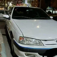 پژو پارس سفید|خودرو سواری و وانت|نیشابور, بلوار گلها|دیوار