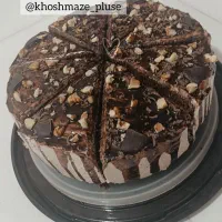 کیک و شیرینی خانگی