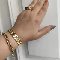 دستبند کارتیر|بدلیجات|بندر انزلی, دهکده ساحلی|دیوار