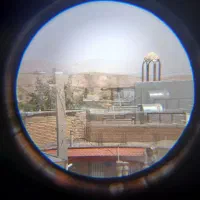 مینی دوربین تک چشمی و دو چشمی زیر فی|کوهنوردی و کمپینگ|بروجن, |دیوار