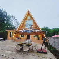 رزرو ویلا سوئیسی ۳ خواب بدون واسطه