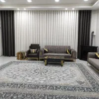 پرده حریر ساده