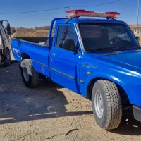 یدک کش دیزل مدل ۹۱