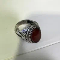 انگشتر عقیق نقره|جواهرات|قم, هفت تیر|دیوار