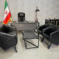 فروش مبل لابی انتظارکمجا،صندلی ثابت چرخدارمیزکانتر|دفتر کار|گرگان, |دیوار