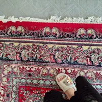 قالی ۱۲متری|فرش|مسجد سلیمان, |دیوار