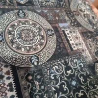 انواع چادر رنگی ومشکی قیمت مناسب جنس اندونزی و|لباس|بروجن, |دیوار