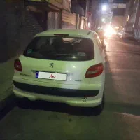 207 TU3|خودرو سواری و وانت|مشهد, کارگران|دیوار