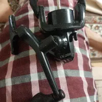 چرخ ماهیگیری ck 200