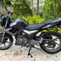 بنلی ۱۵۰ مدل ۱۴۰۳ درحد نو