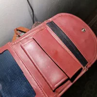 کیف جیبی چرم|کیف، کفش، کمربند|اصفهان, آبشار|دیوار