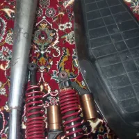 زین اگزوز کمک|قطعات یدکی و لوازم جانبی|اراک, |دیوار