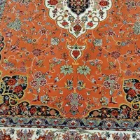 فرش کویر یزد
