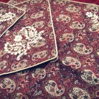 جانماز ترمه