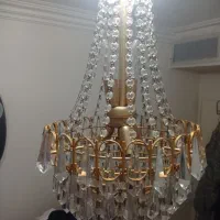 لوستر  پنچ شله