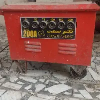 دستگاه جوش ۲۰۰ آمپر