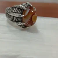 انگشتر نقره