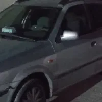 سمند دوگانه کارخانه فابریک ۸۶