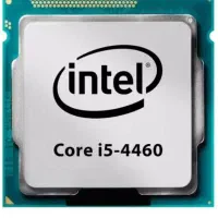 CPU I5 4460S